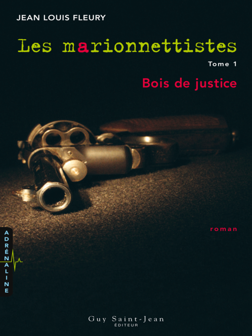Title details for Les marionnettistes, tome 1 by Jean Louis Fleury - Available